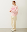 MELTY HEART KNIT TOP