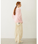 MELTY HEART KNIT TOP