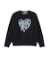 MELTY HEART KNIT TOP