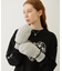 HEART CABLE MITTENS