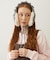 CABLE KNIT EARMUFFS