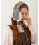 CABLE KNIT EARMUFFS