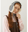 CABLE KNIT EARMUFFS