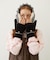 CABLE KNIT EARMUFFS