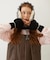 CABLE KNIT EARMUFFS
