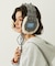 CABLE KNIT EARMUFFS