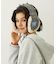 CABLE KNIT EARMUFFS
