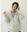 CABLE KNIT EARMUFFS