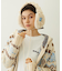 CABLE KNIT EARMUFFS