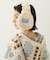 CABLE KNIT EARMUFFS