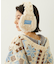 CABLE KNIT EARMUFFS