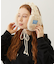 CABLE KNIT EARMUFFS