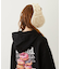 CABLE KNIT EARMUFFS