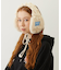 CABLE KNIT EARMUFFS