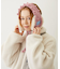 CABLE KNIT EARMUFFS
