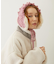 CABLE KNIT EARMUFFS