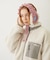 CABLE KNIT EARMUFFS