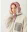 CABLE KNIT EARMUFFS