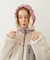CABLE KNIT EARMUFFS
