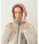 CABLE KNIT EARMUFFS