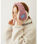 CABLE KNIT EARMUFFS