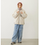 CABLE KNIT EARMUFFS