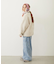 CABLE KNIT EARMUFFS