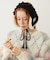 CABLE KNIT EARMUFFS