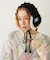 CABLE KNIT EARMUFFS