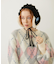 CABLE KNIT EARMUFFS