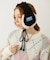 CABLE KNIT EARMUFFS