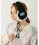 CABLE KNIT EARMUFFS