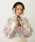 CABLE KNIT EARMUFFS
