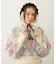 CABLE KNIT EARMUFFS