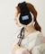 CABLE KNIT EARMUFFS