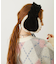 CABLE KNIT EARMUFFS