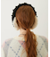CABLE KNIT EARMUFFS
