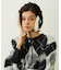 CABLE KNIT EARMUFFS