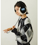 CABLE KNIT EARMUFFS