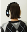 CABLE KNIT EARMUFFS