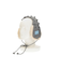 CABLE KNIT EARMUFFS