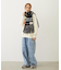 STRIPED FRINGE STOLE