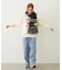 STRIPED FRINGE STOLE