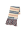STRIPED FRINGE STOLE