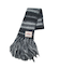 STRIPED FRINGE STOLE
