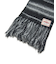 STRIPED FRINGE STOLE
