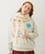 CABLE KNIT STOLE