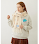 CABLE KNIT STOLE