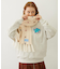 CABLE KNIT STOLE