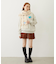 CABLE KNIT STOLE